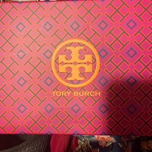 Tory Burch jewel sandals